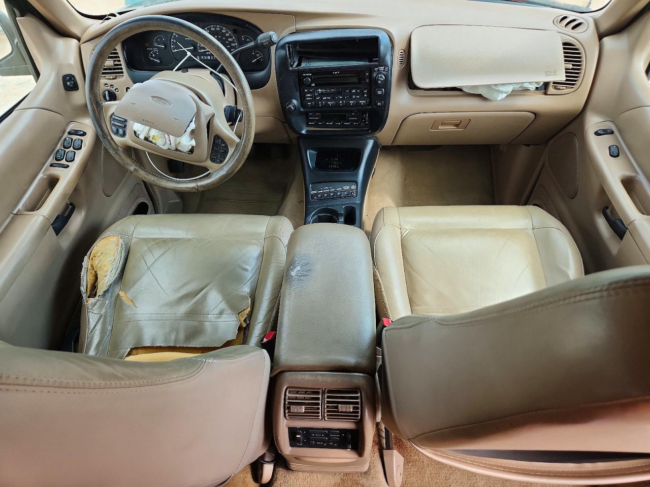 2001 FORD EXPLORER EDDIE BAUER photo 15