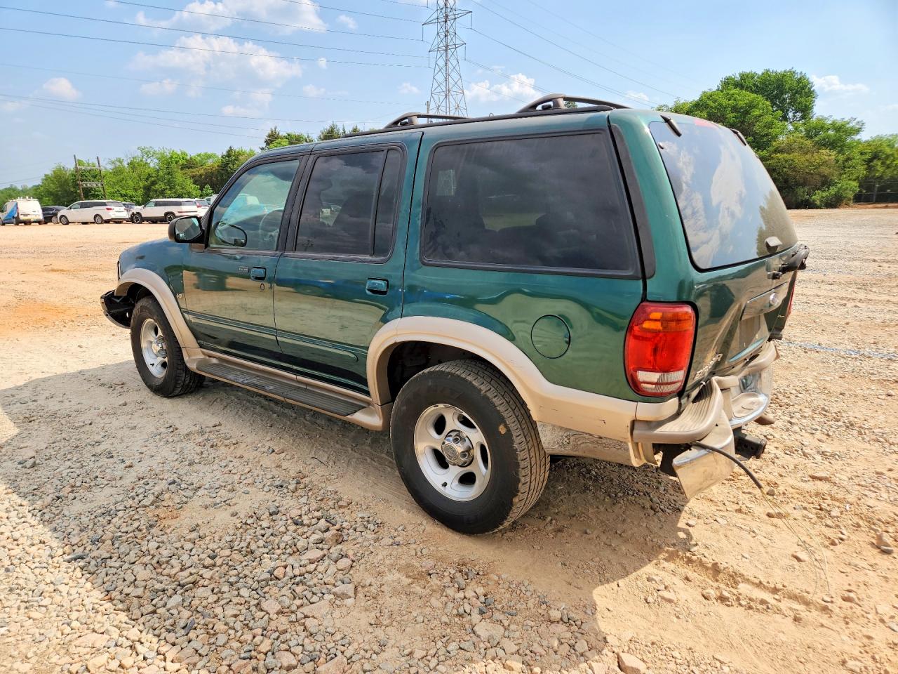 2001 FORD EXPLORER EDDIE BAUER photo 3