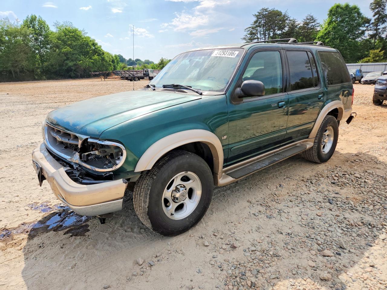 2001 FORD EXPLORER