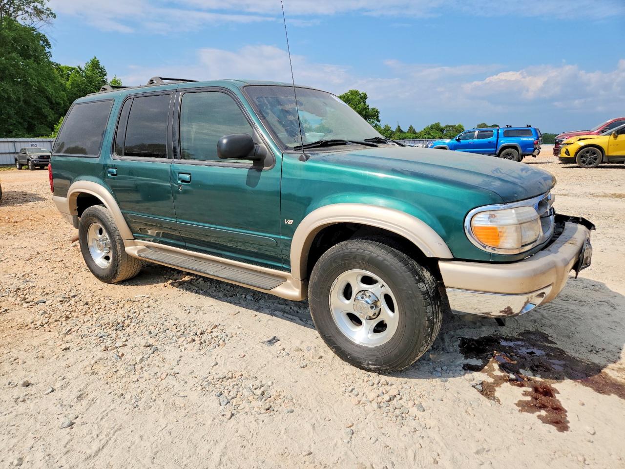 2001 FORD EXPLORER EDDIE BAUER photo 7