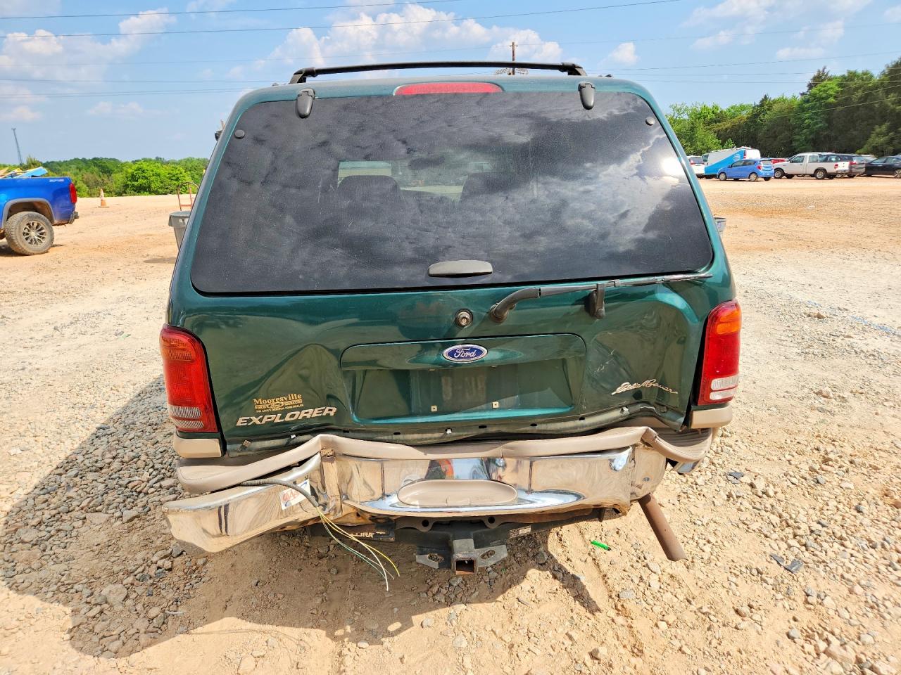 2001 FORD EXPLORER EDDIE BAUER photo 11