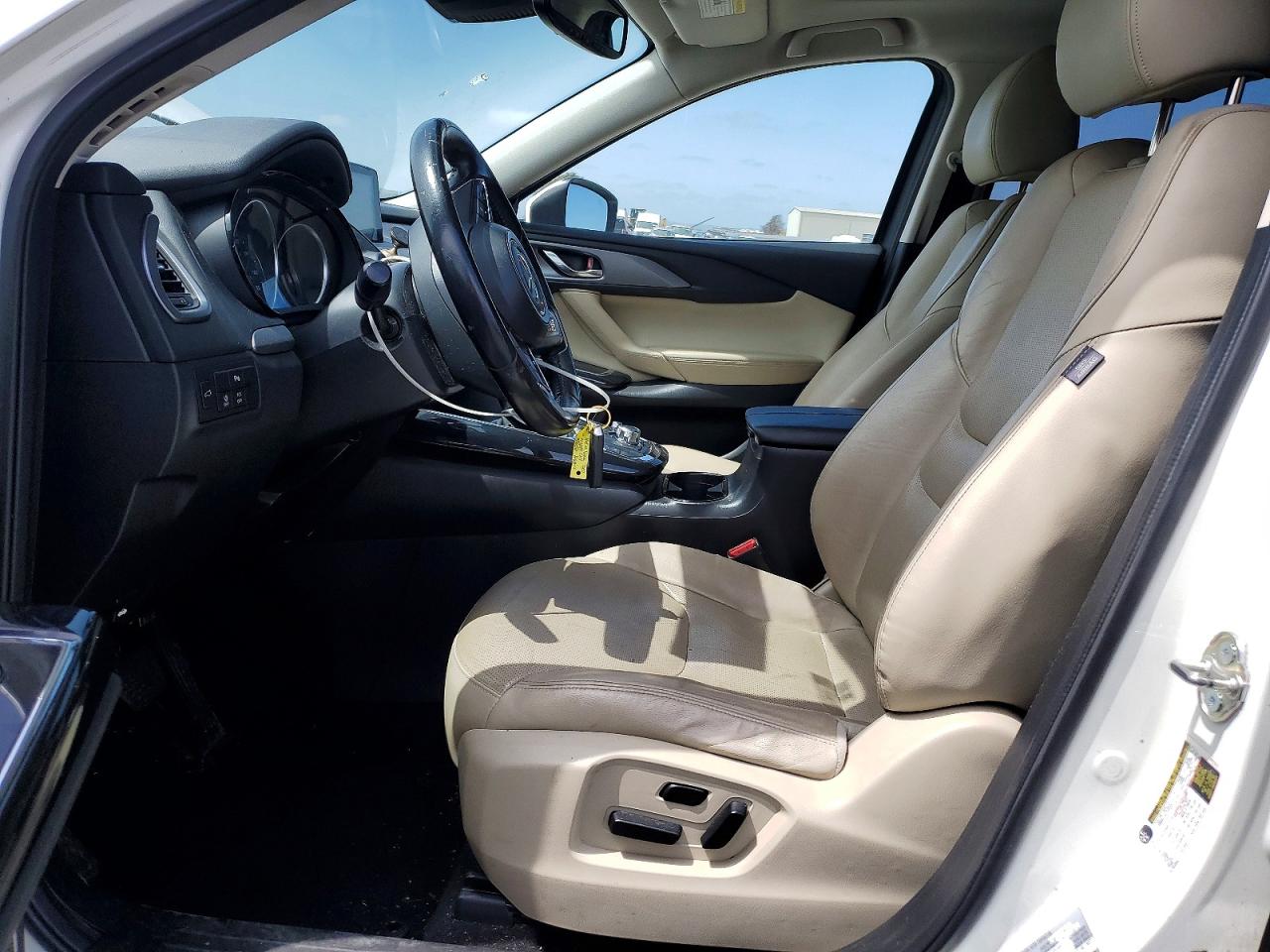 2018 MAZDA CX-9 TOURING photo 19