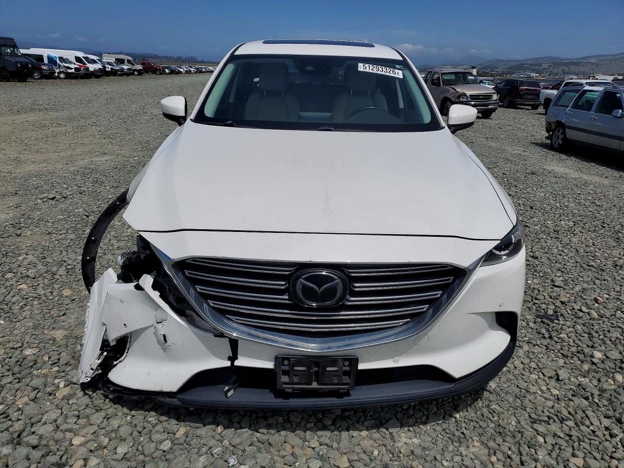 2018 MAZDA CX-9 TOURING photo 13