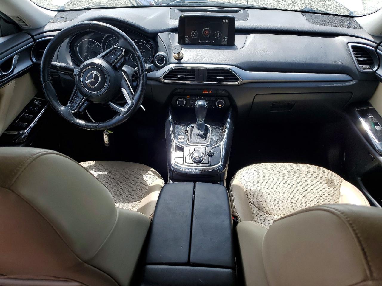 2018 MAZDA CX-9 TOURING photo 22