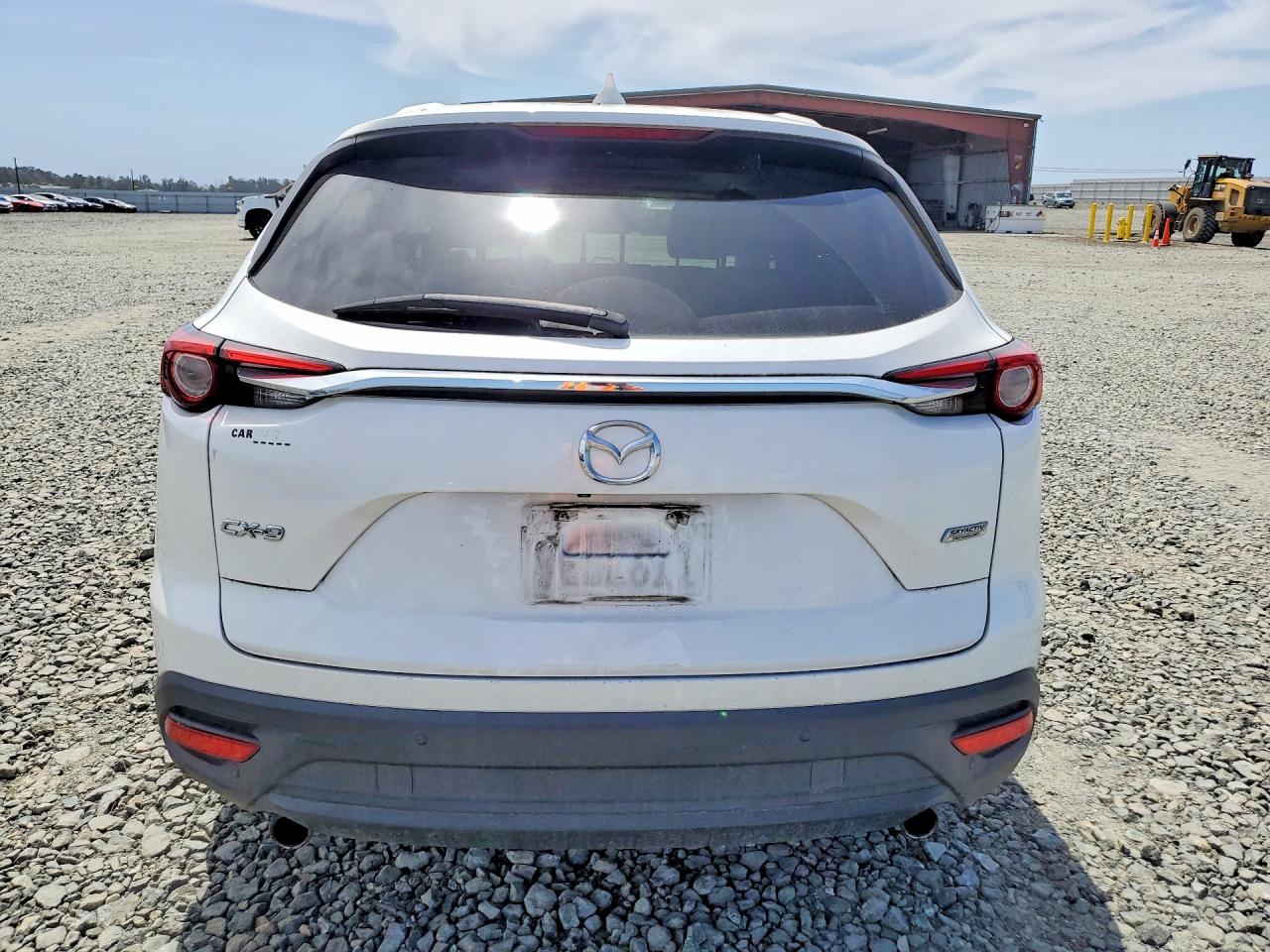 2018 MAZDA CX-9 TOURING photo 16