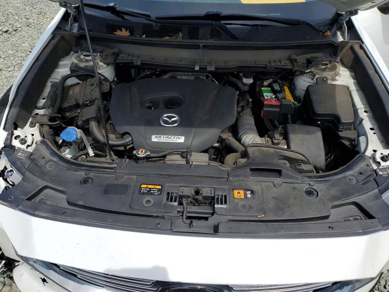 2018 MAZDA CX-9 TOURING photo 34
