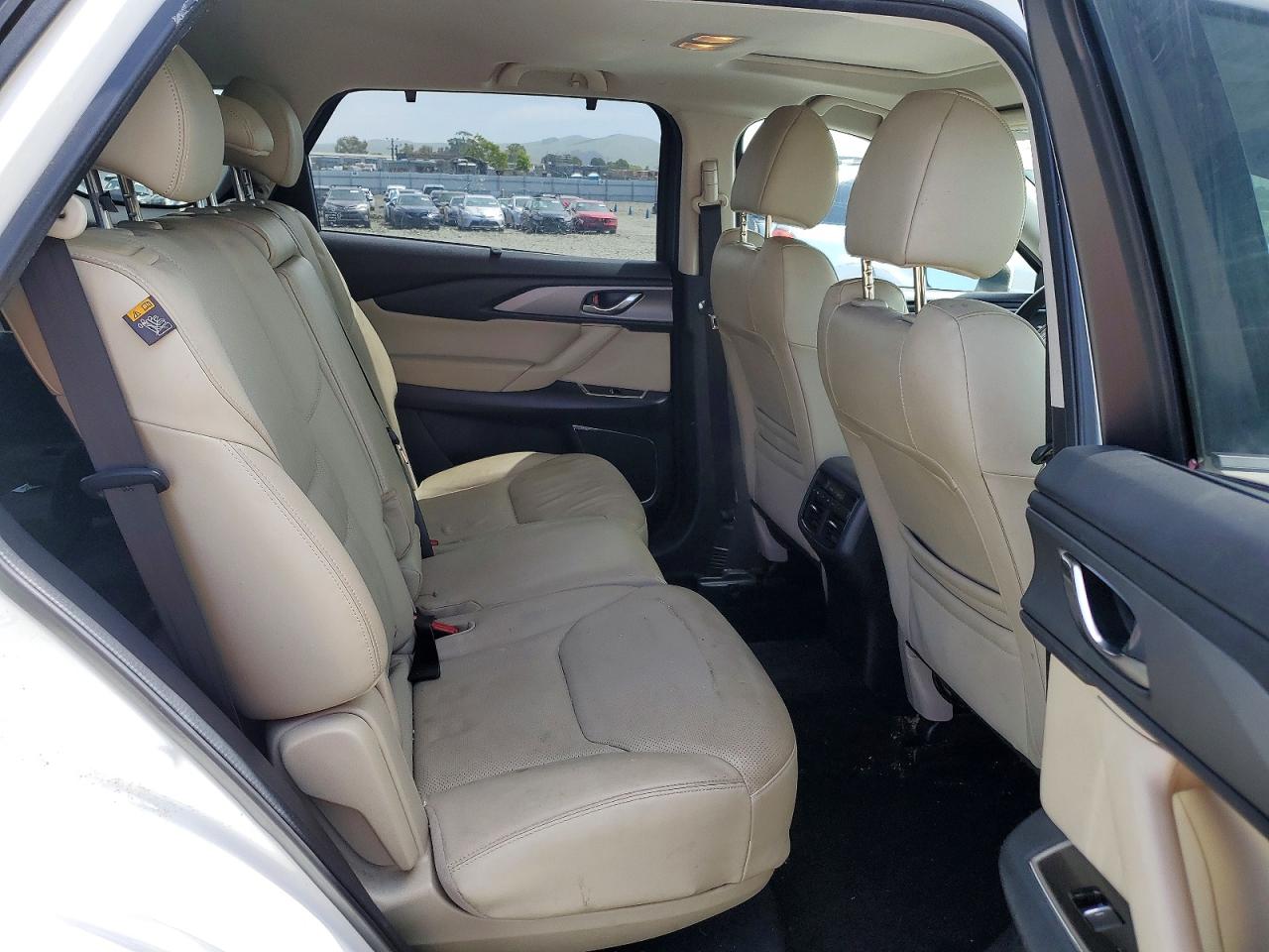 2018 MAZDA CX-9 TOURING photo 31
