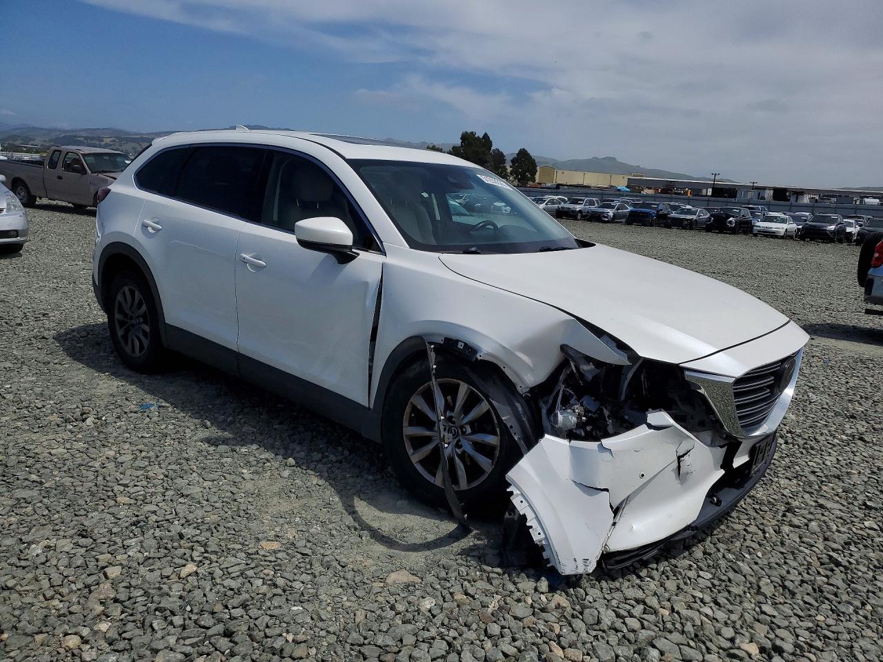 2018 MAZDA CX-9 TOURING photo 10