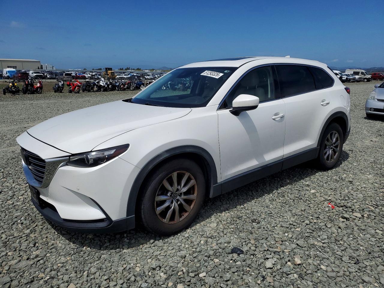 2018 MAZDA CX-9