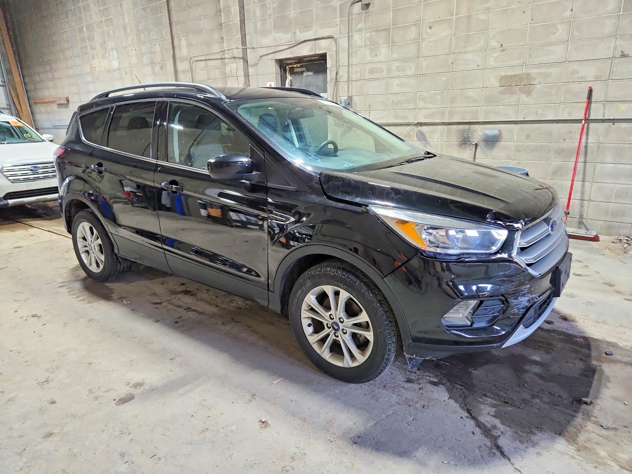 2018 FORD ESCAPE SE photo 7