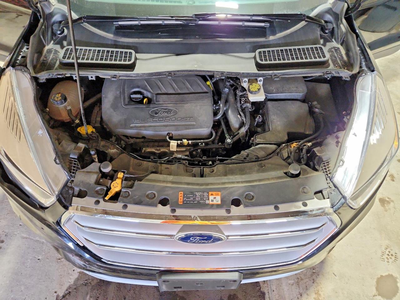 2018 FORD ESCAPE SE photo 23