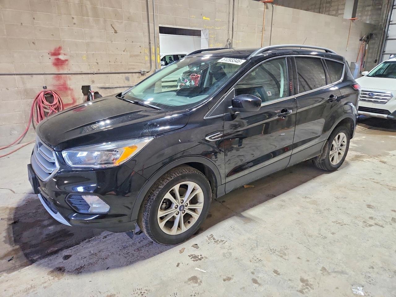 2018 FORD ESCAPE