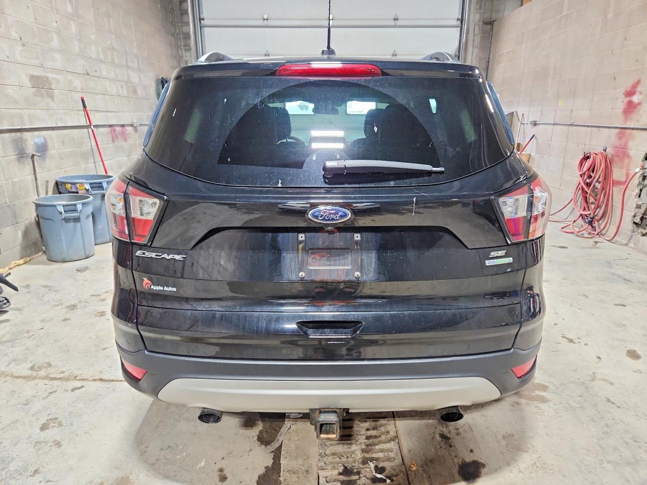 2018 FORD ESCAPE SE photo 11