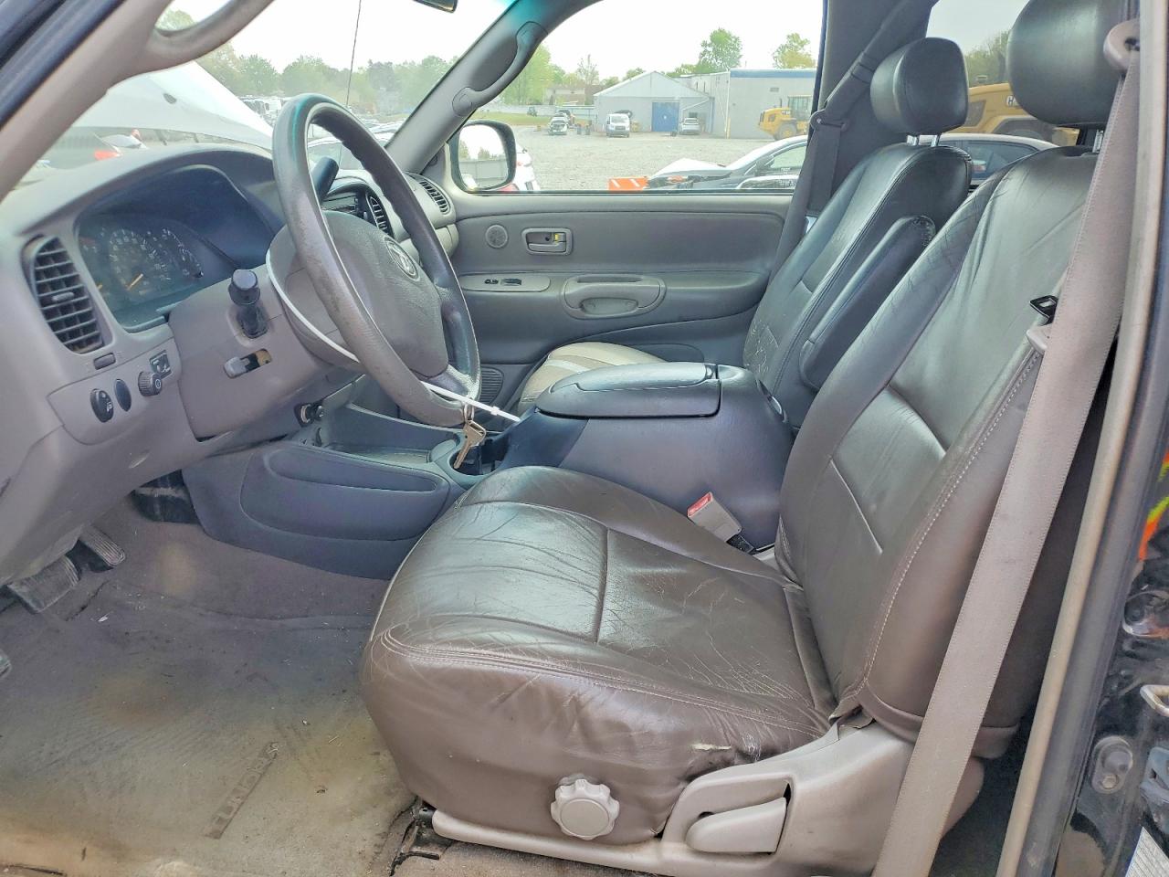 2003 TOYOTA TUNDRA ACCESS CAB SR5 photo 13
