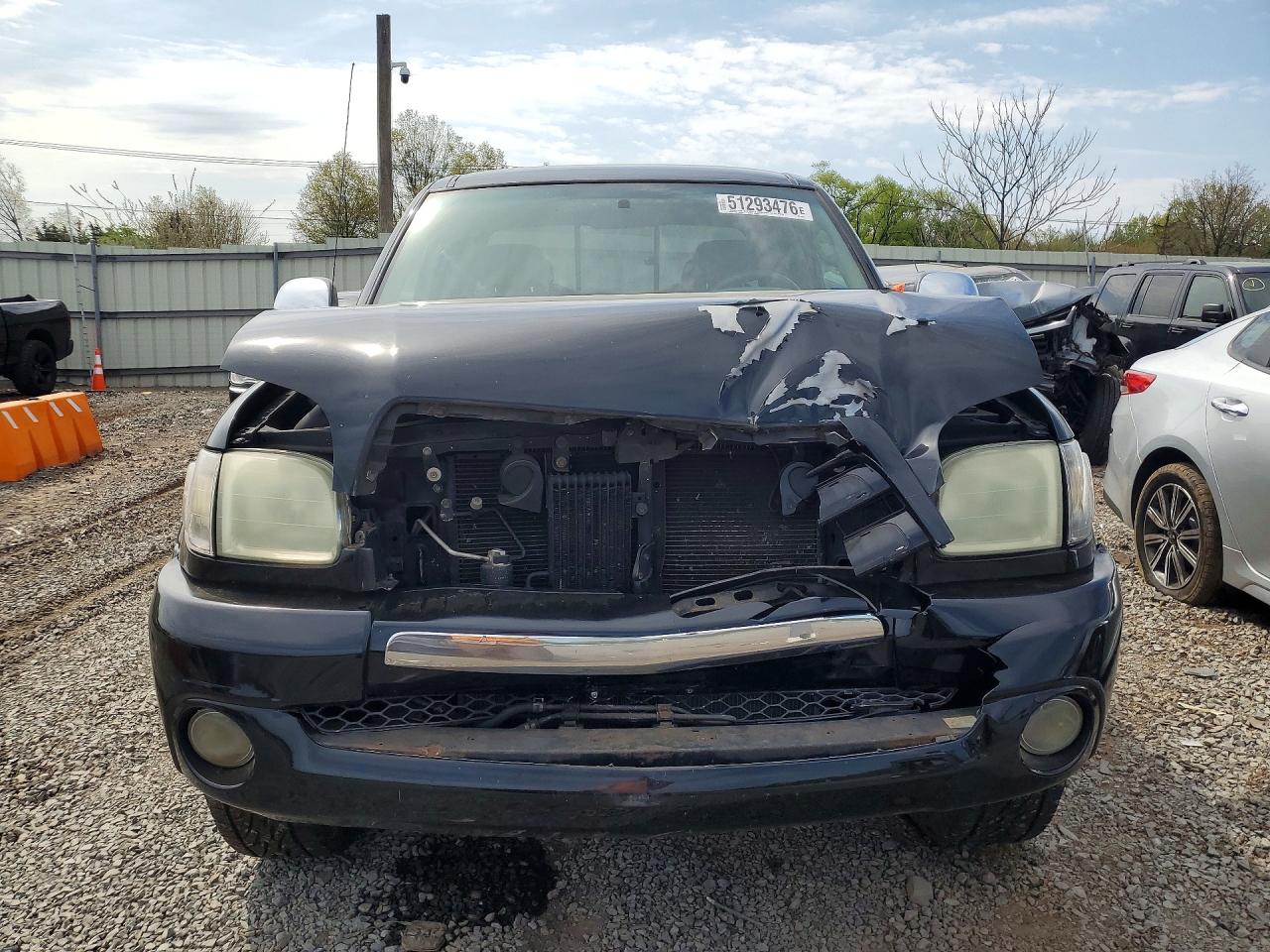 2003 TOYOTA TUNDRA ACCESS CAB SR5 photo 9