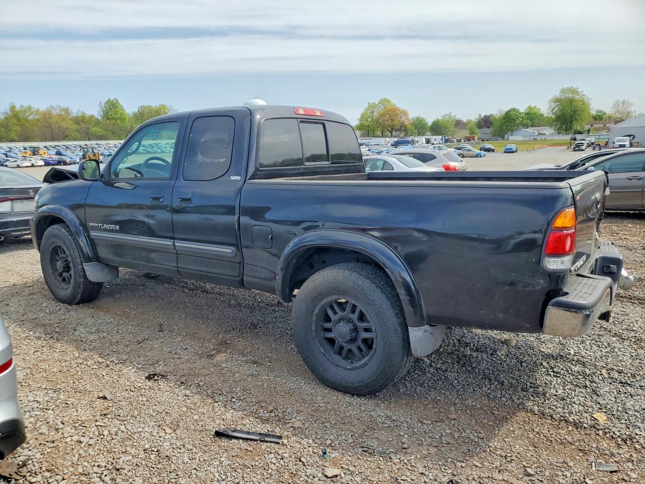 2003 TOYOTA TUNDRA ACCESS CAB SR5 photo 3
