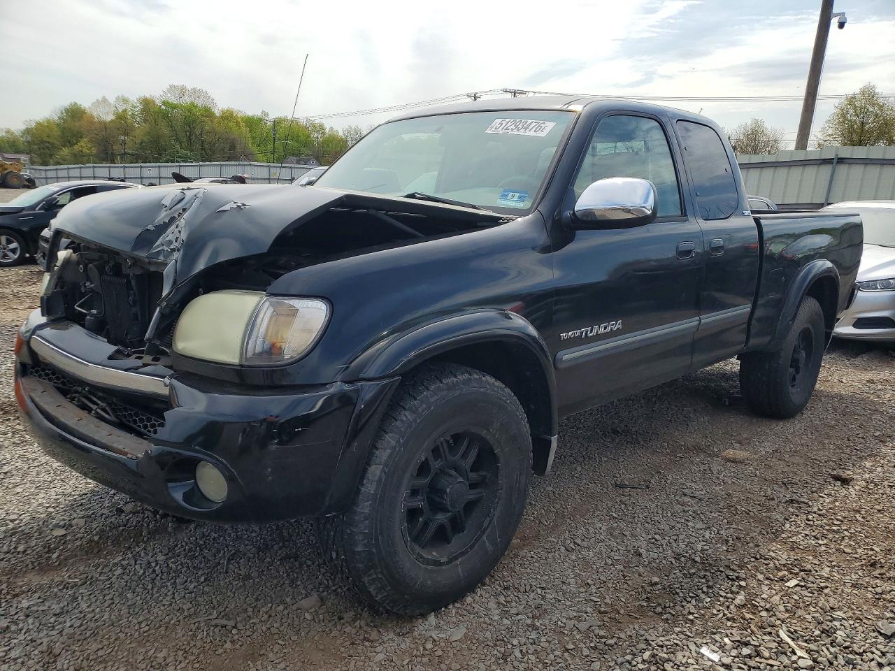 2003 TOYOTA TUNDRA