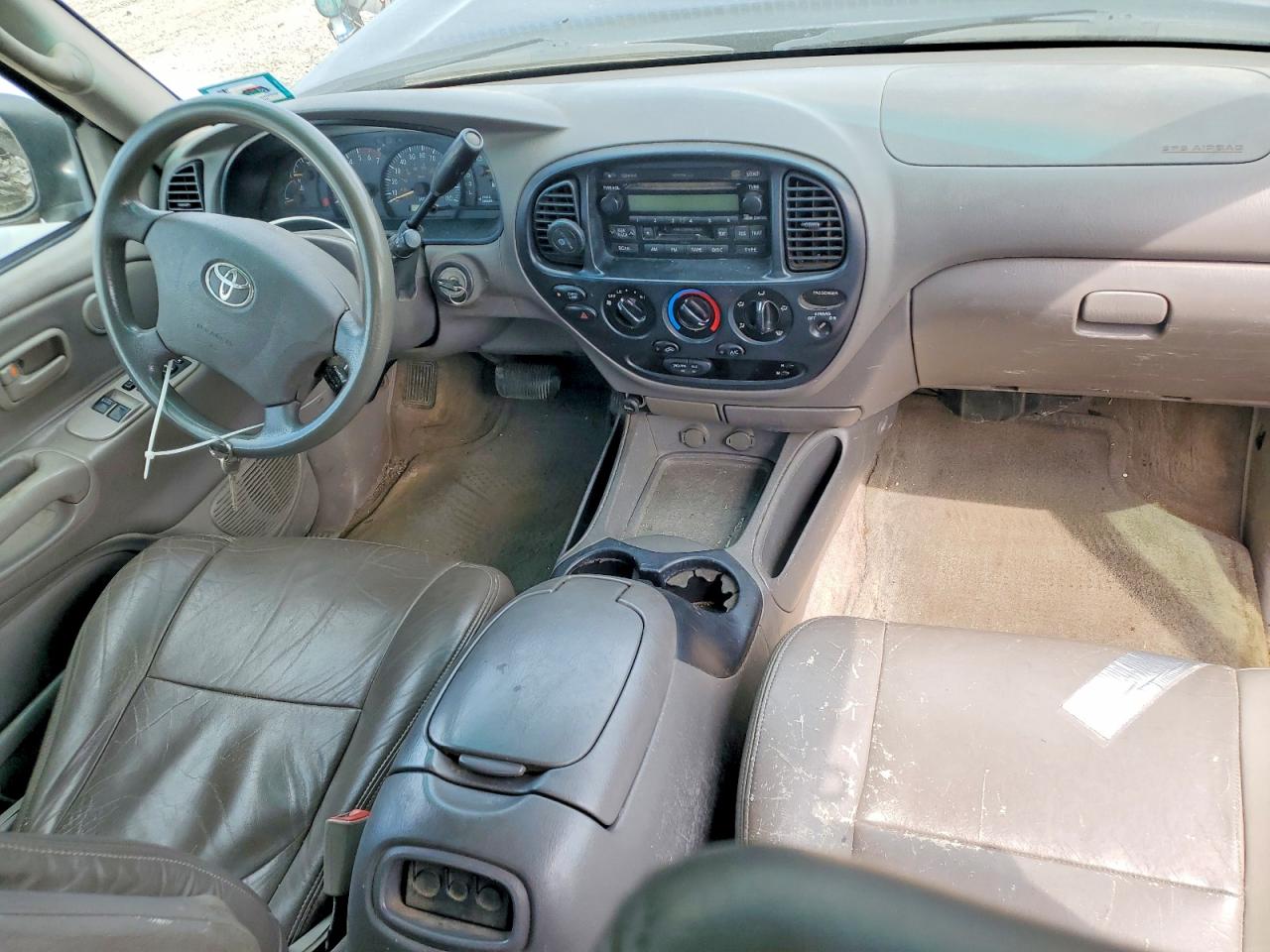 2003 TOYOTA TUNDRA ACCESS CAB SR5 photo 15