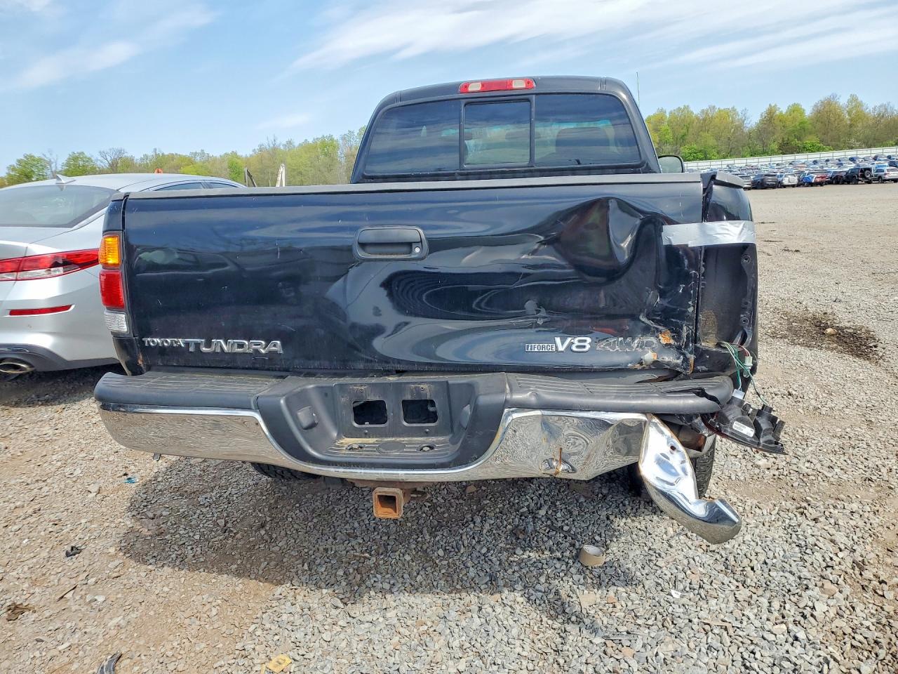 2003 TOYOTA TUNDRA ACCESS CAB SR5 photo 11