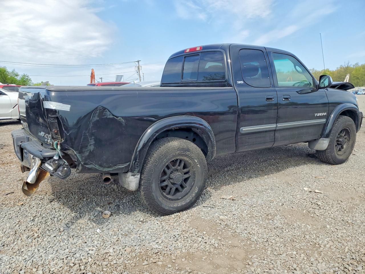 2003 TOYOTA TUNDRA ACCESS CAB SR5 photo 5
