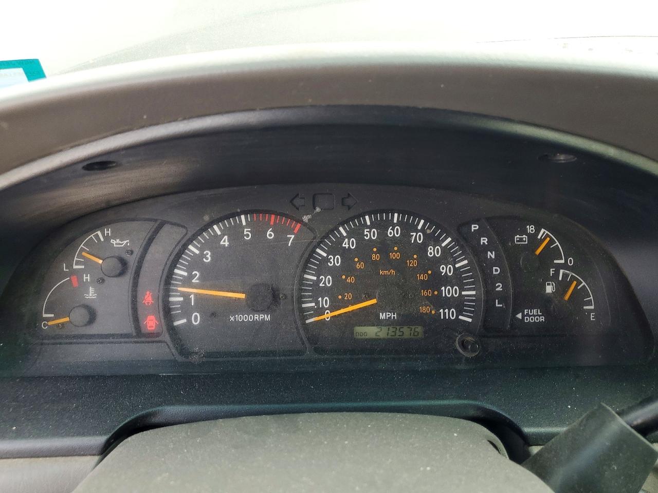 2003 TOYOTA TUNDRA ACCESS CAB SR5 photo 17