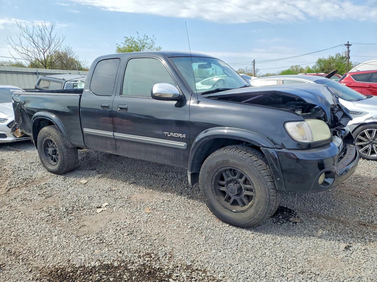 2003 TOYOTA TUNDRA ACCESS CAB SR5 photo 7
