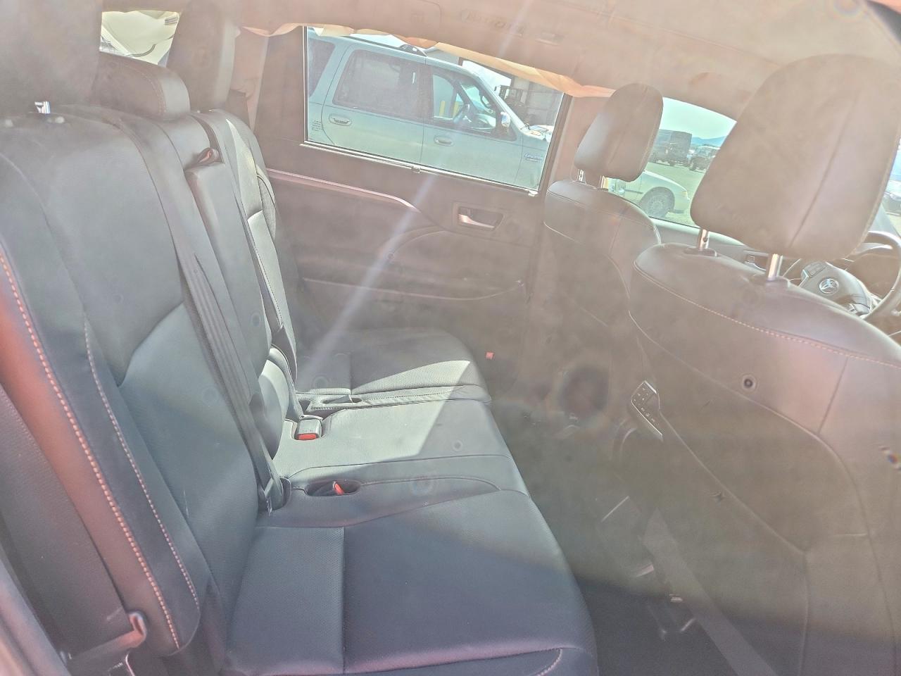 2017 TOYOTA HIGHLANDER LIMITED PLATINUM photo 19