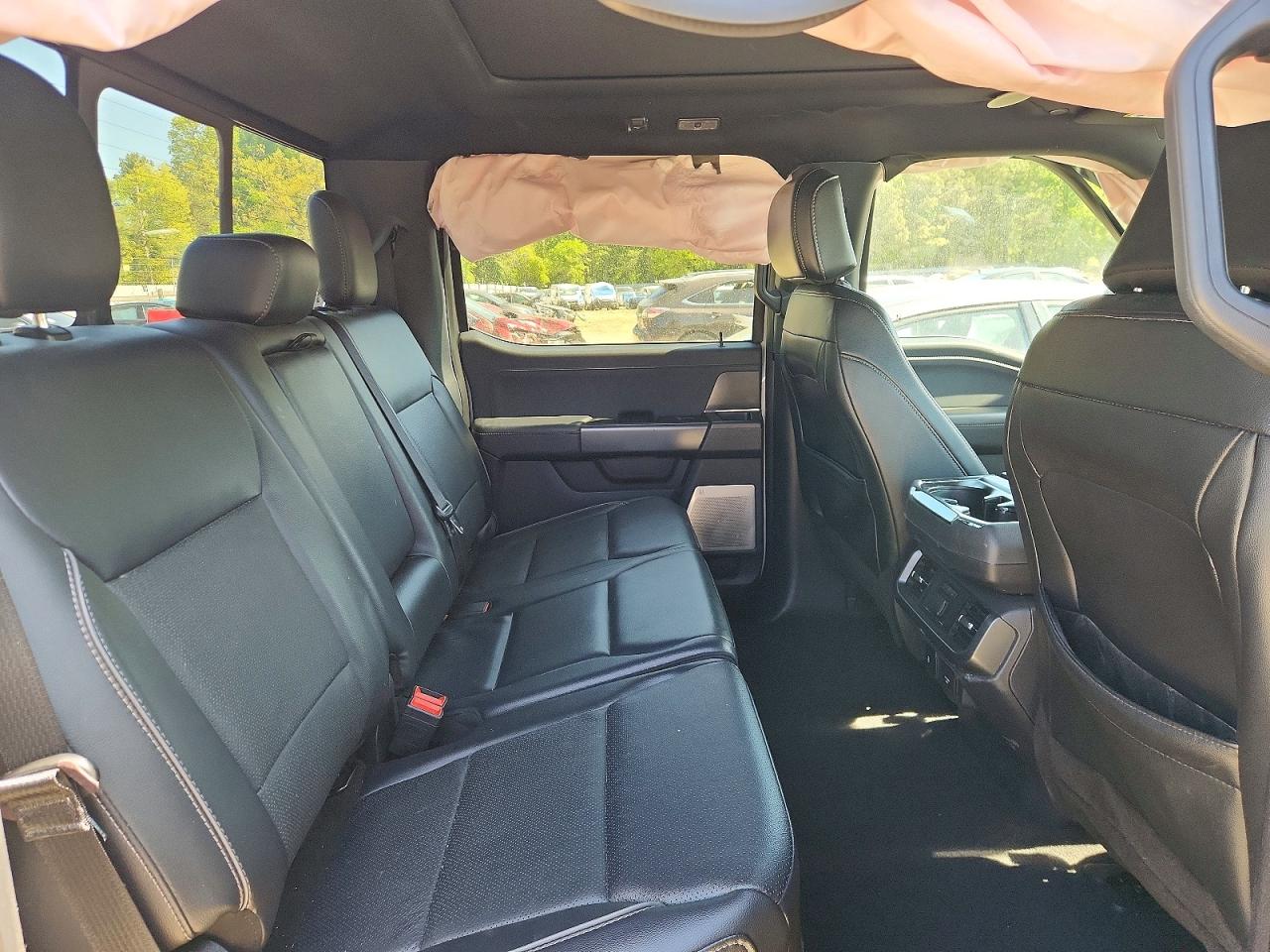 2024 FORD F150 LARIAT photo 10