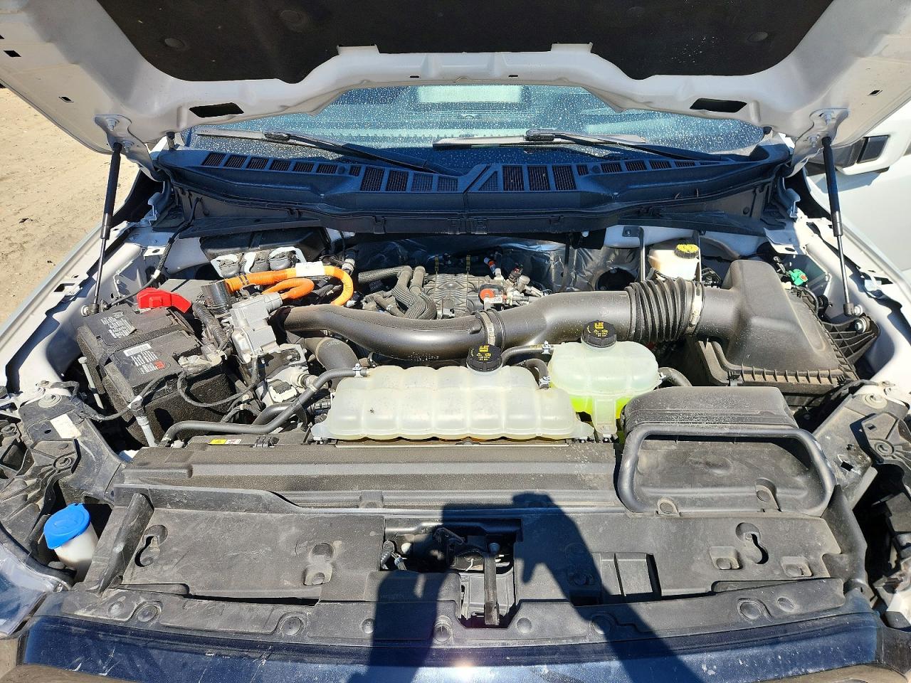 2024 FORD F150 LARIAT photo 11