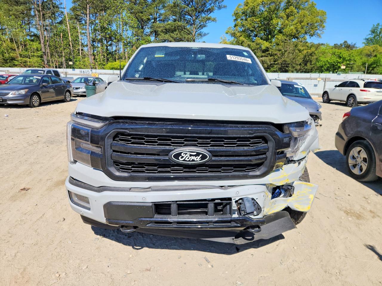 2024 FORD F150 LARIAT photo 5