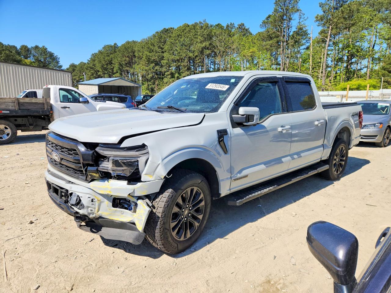2024 FORD F150