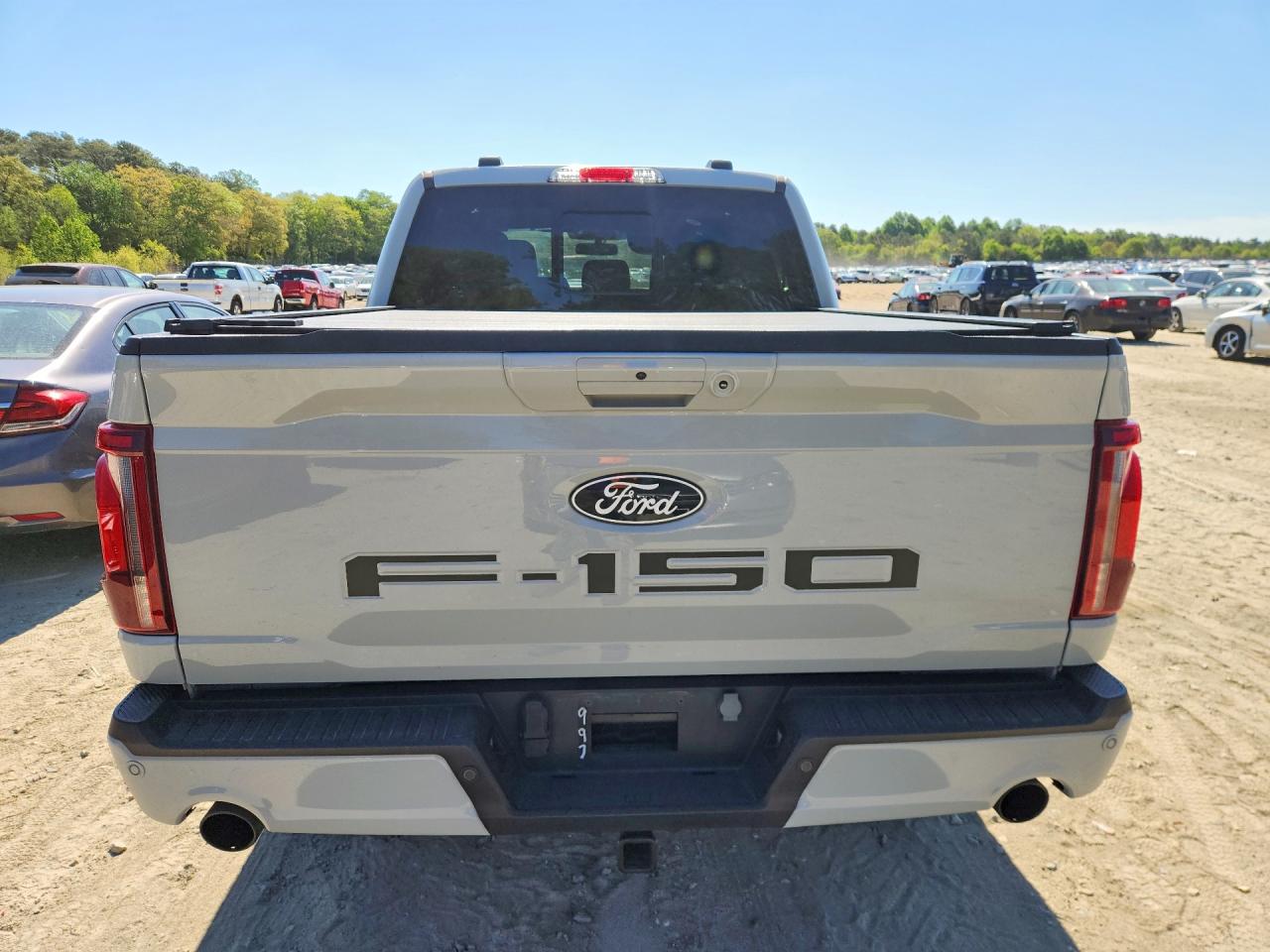 2024 FORD F150 LARIAT photo 6