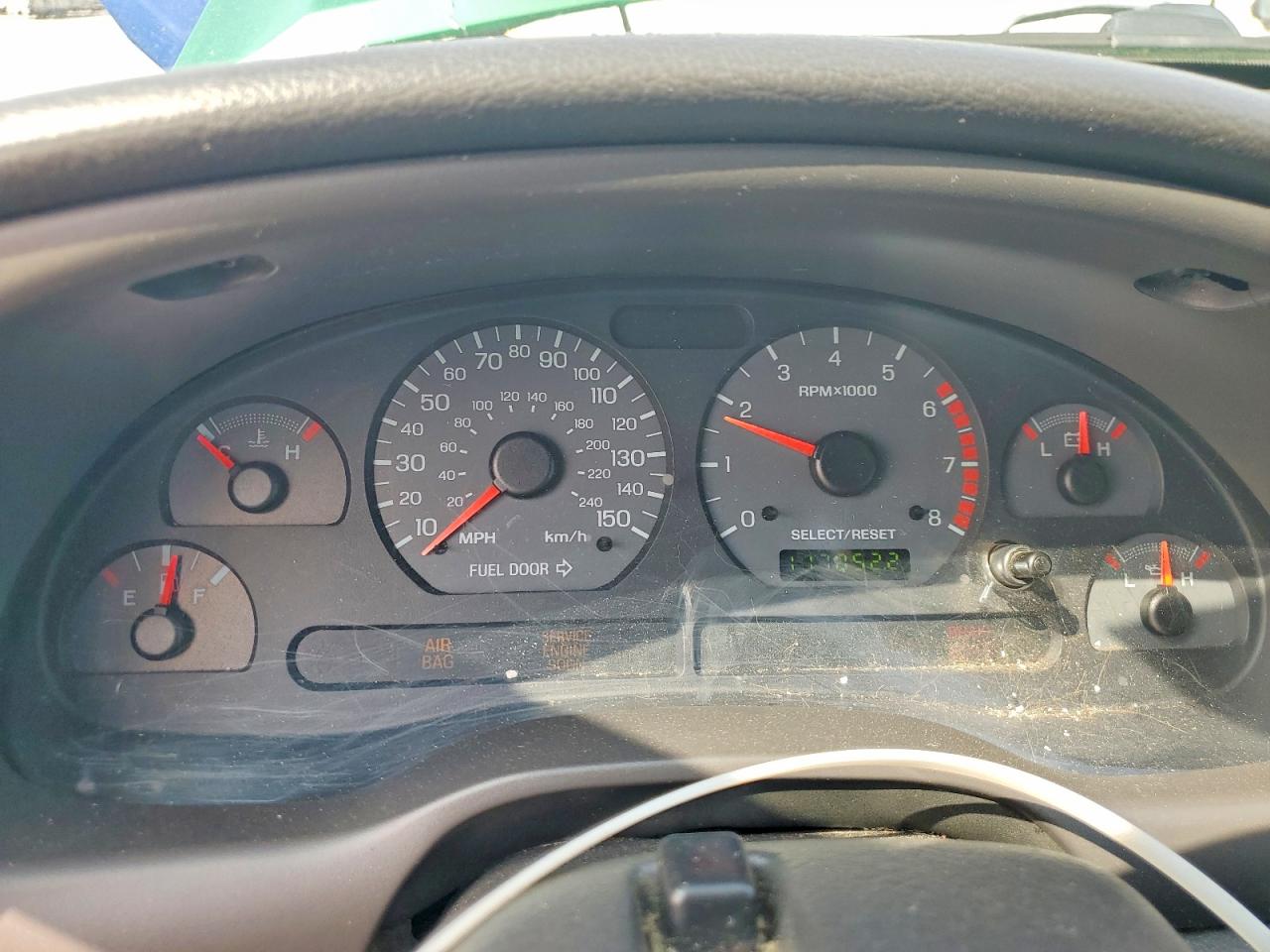 2002 FORD MUSTANG GT photo 25