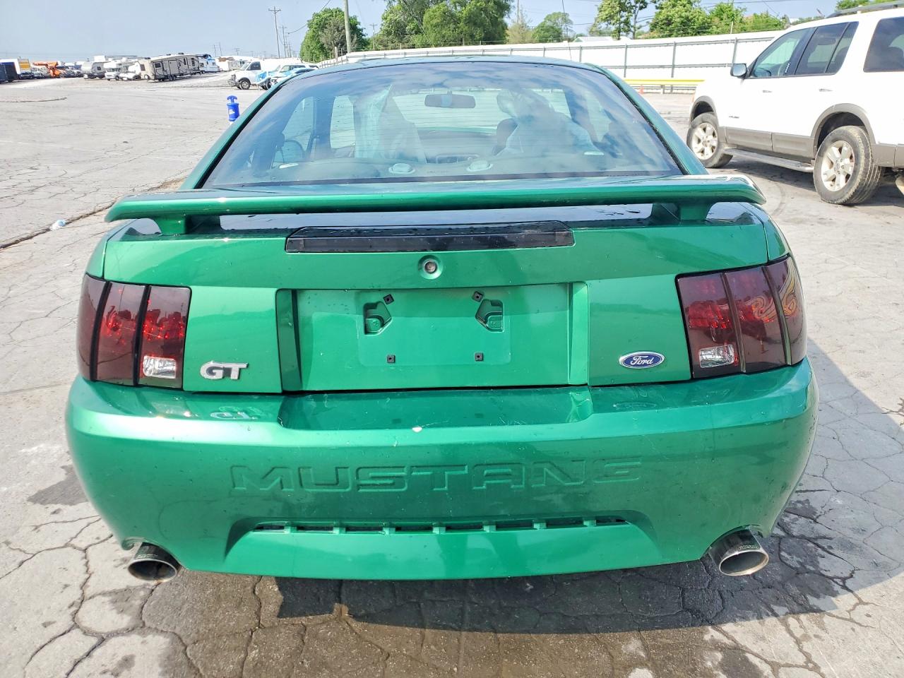 2002 FORD MUSTANG GT photo 16