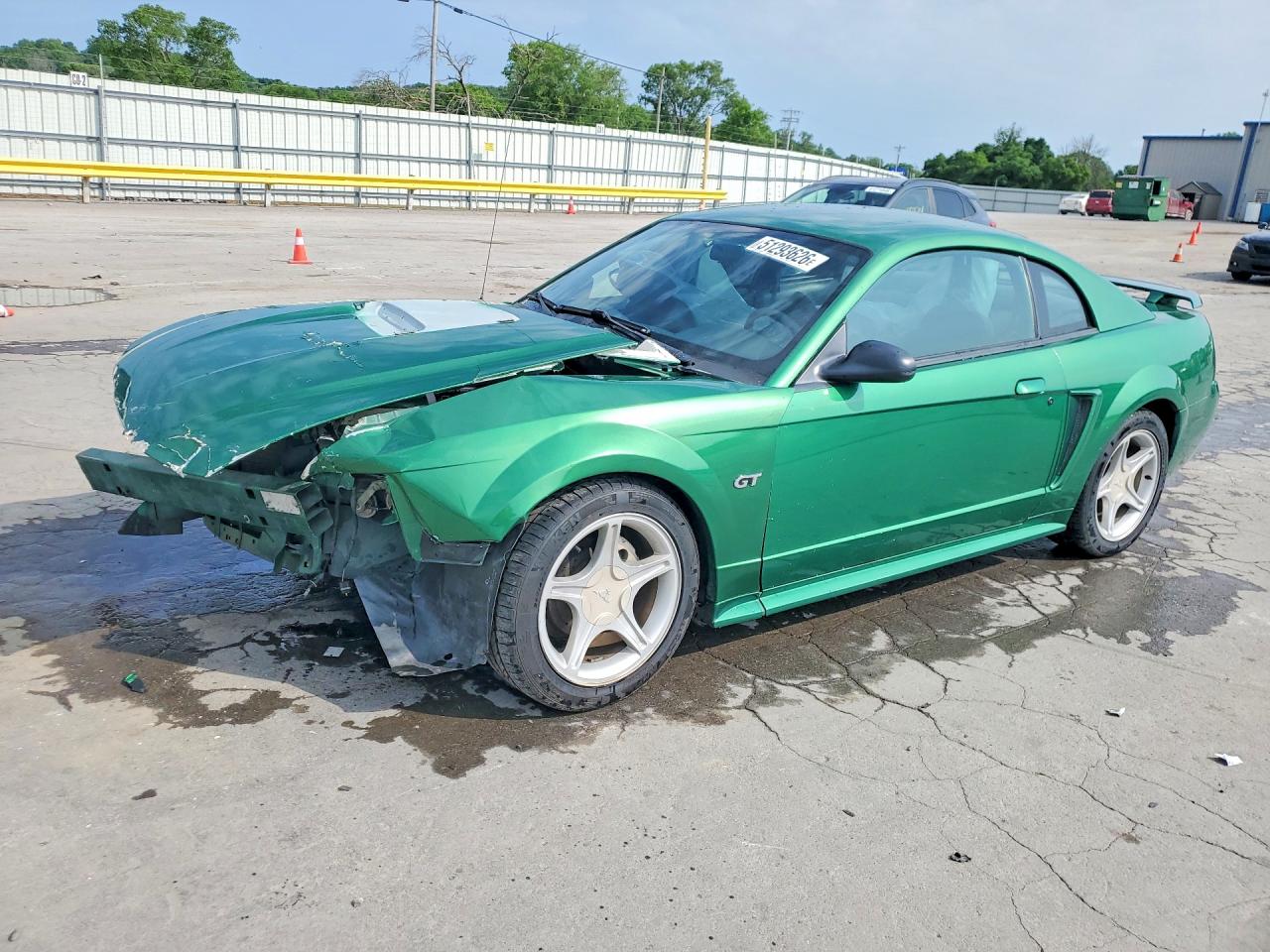 2002 FORD MUSTANG