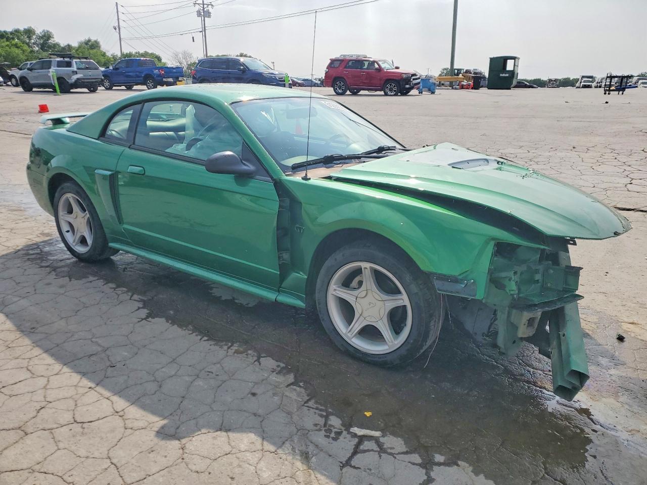 2002 FORD MUSTANG GT photo 10