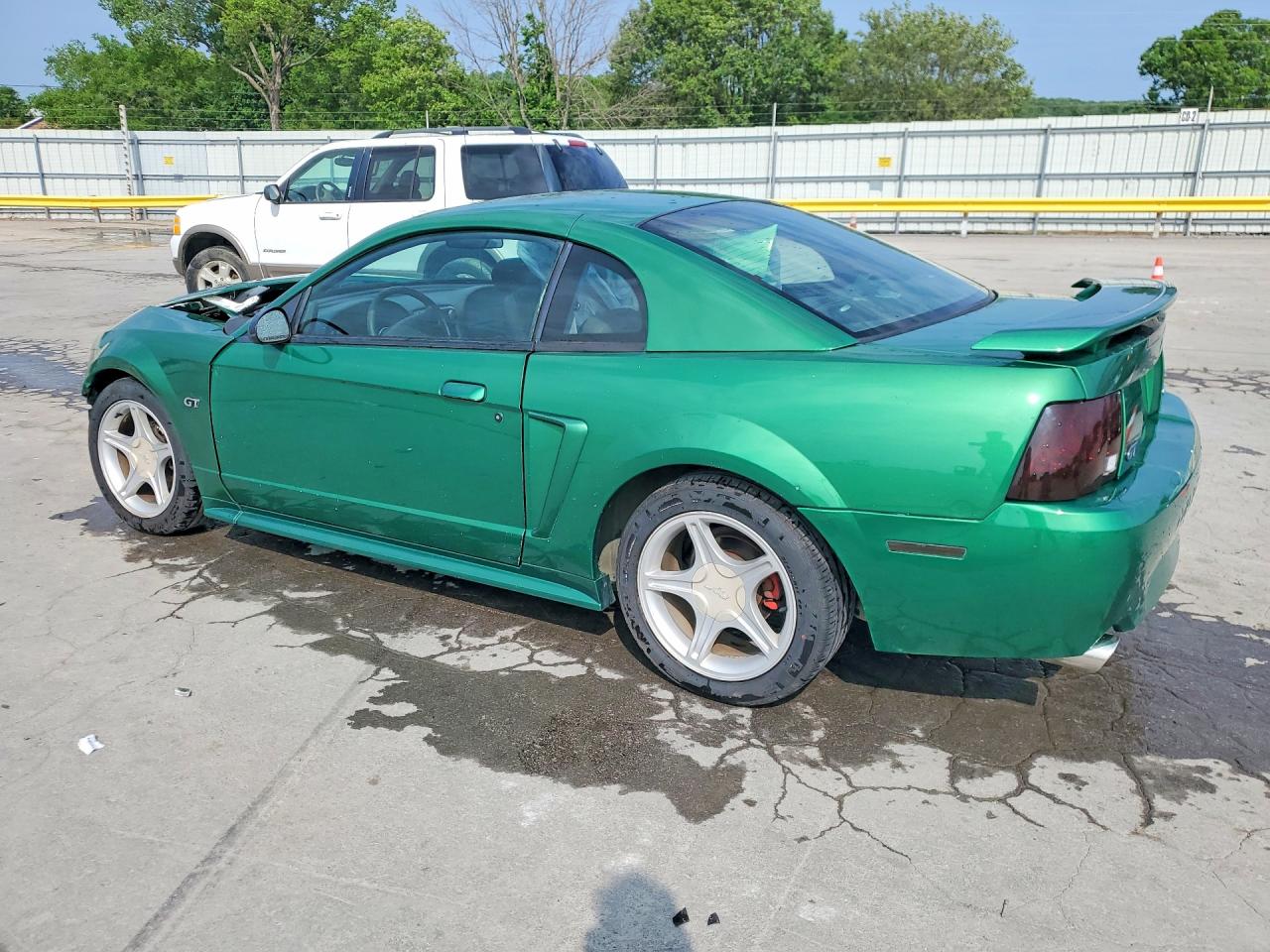 2002 FORD MUSTANG GT photo 4