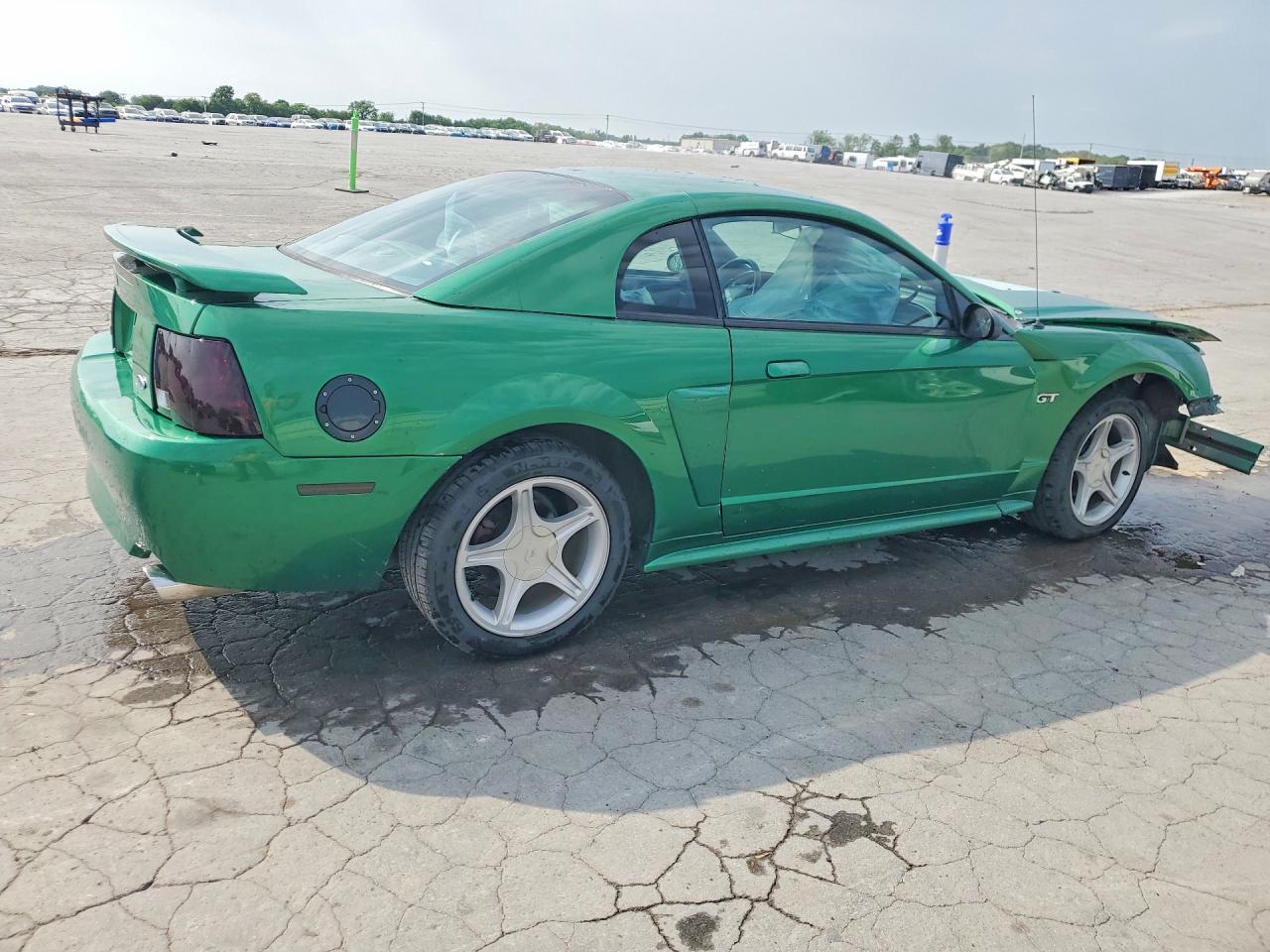 2002 FORD MUSTANG GT photo 7