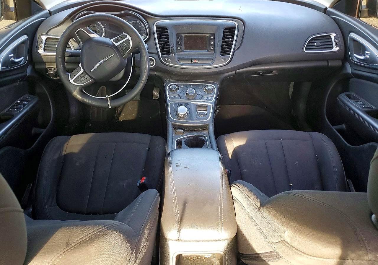 2015 CHRYSLER 200 LIMITED photo 22