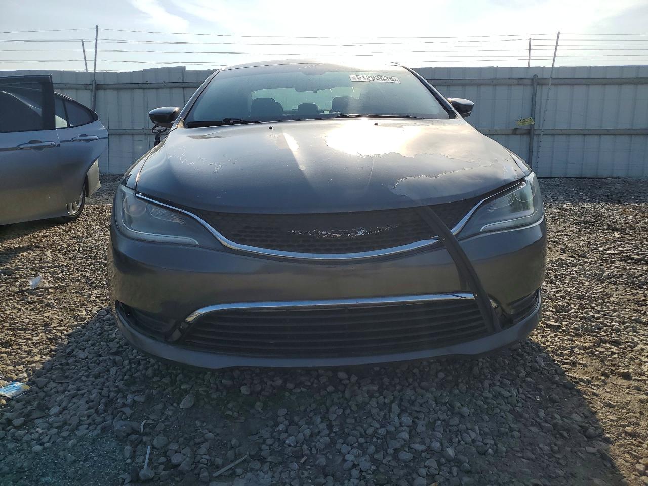 2015 CHRYSLER 200 LIMITED photo 13