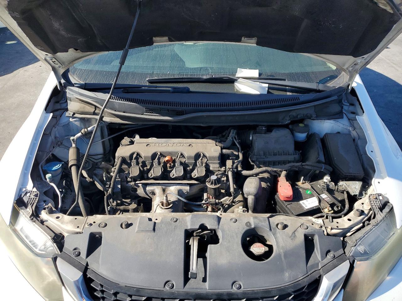2015 HONDA CIVIC EX photo 21