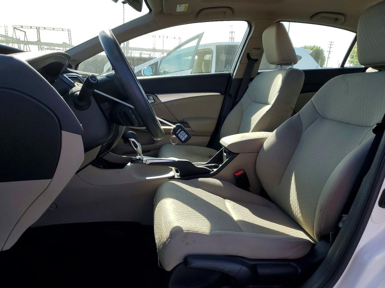 2015 HONDA CIVIC EX photo 13