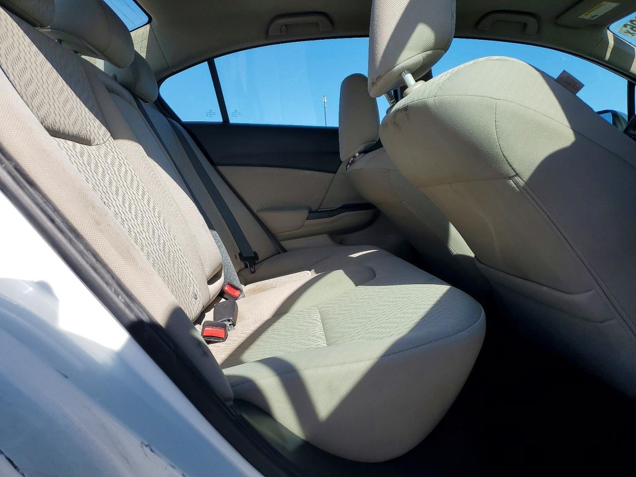 2015 HONDA CIVIC EX photo 19