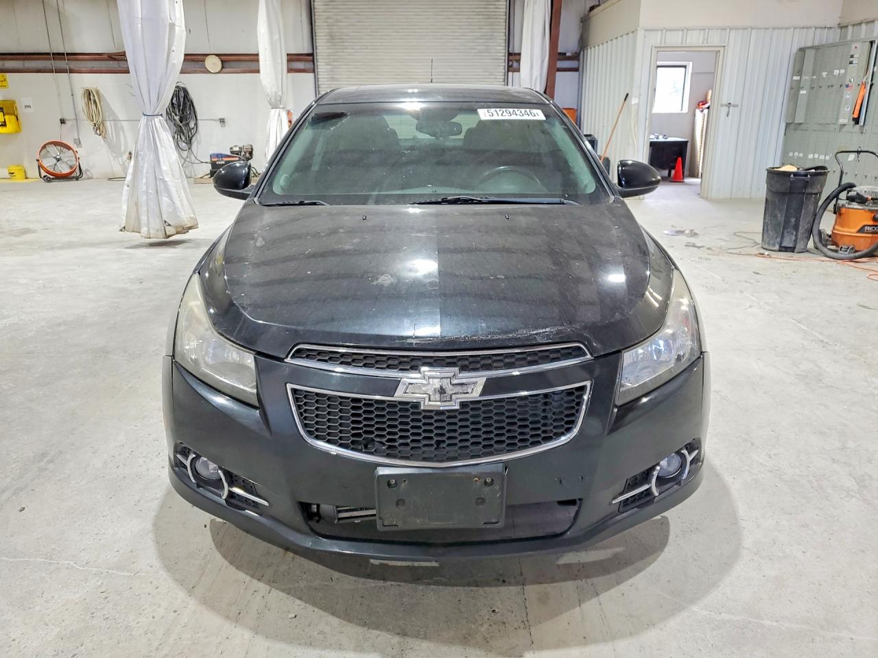 2011 CHEVROLET CRUZE LT photo 13
