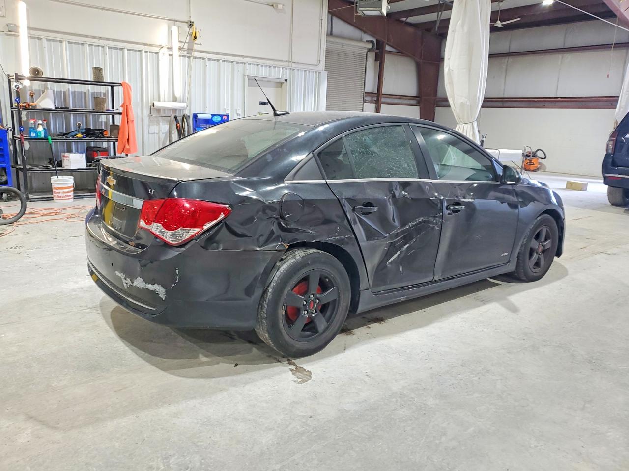 2011 CHEVROLET CRUZE LT photo 7