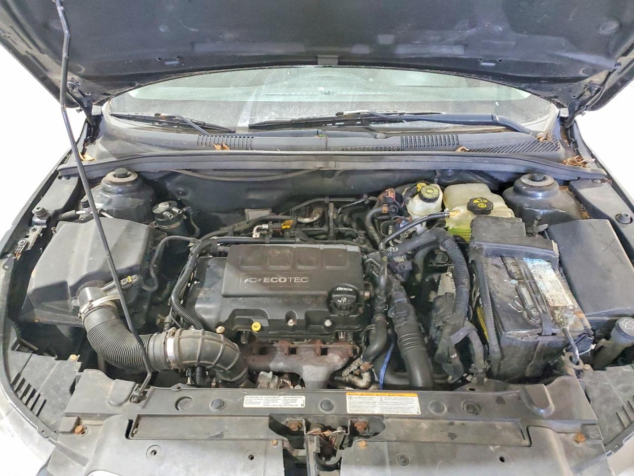 2011 CHEVROLET CRUZE LT photo 31