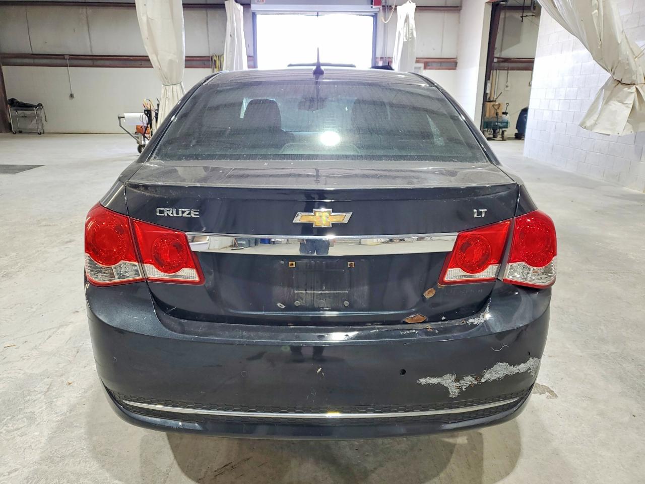 2011 CHEVROLET CRUZE LT photo 16