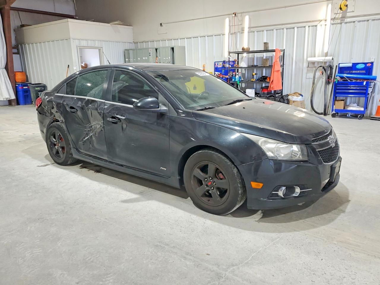 2011 CHEVROLET CRUZE LT photo 10