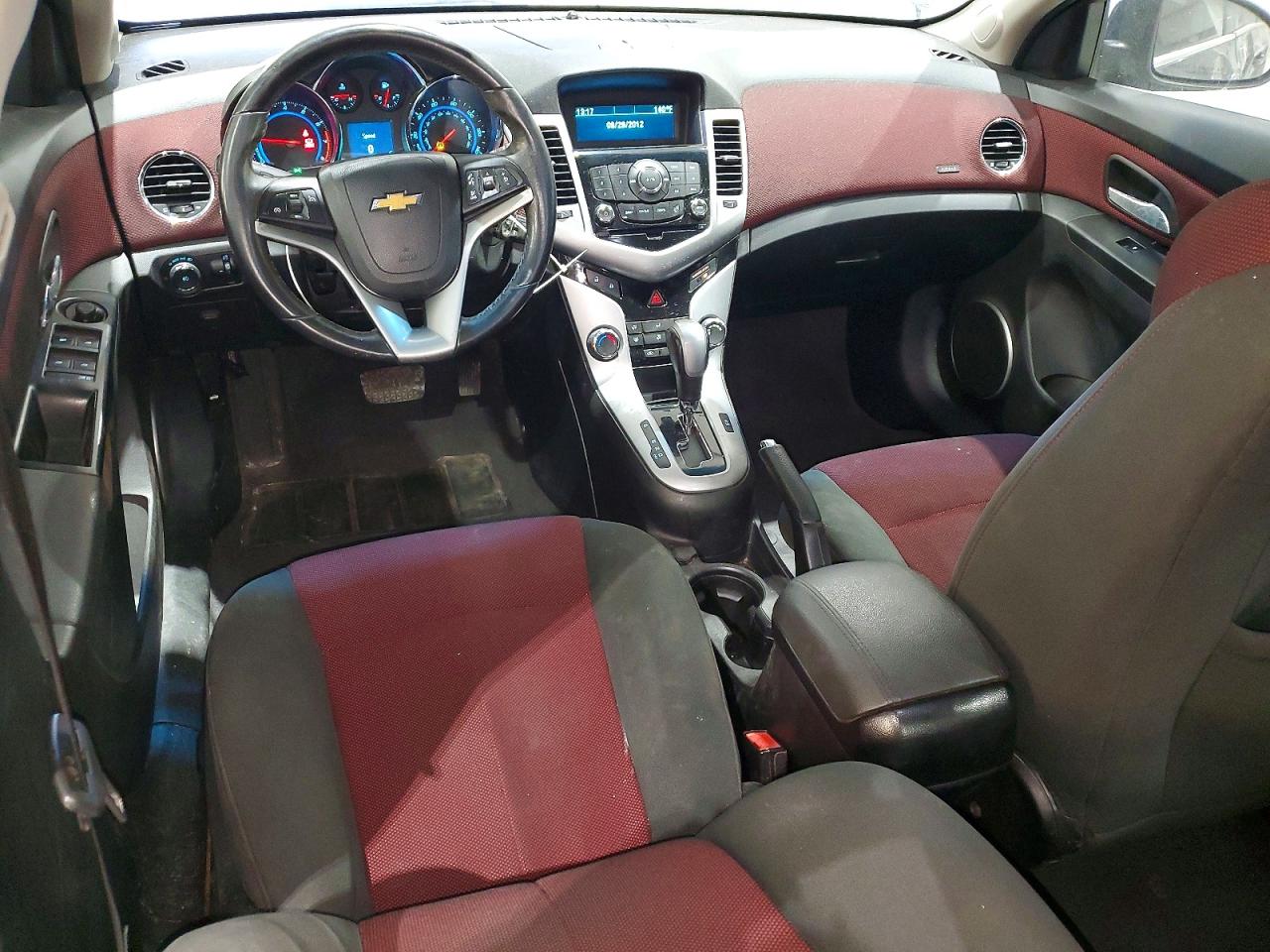 2011 CHEVROLET CRUZE LT photo 22