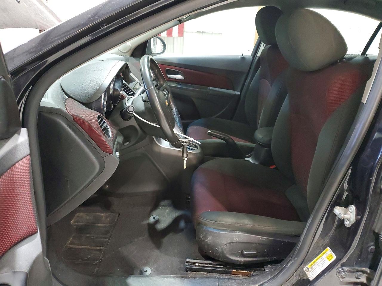2011 CHEVROLET CRUZE LT photo 19